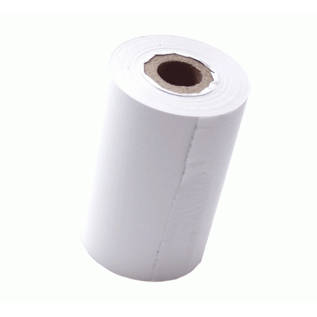 Verifone VX 680 2.25 x 50" Single Roll Receipt Paper PPR268-001-01-A
