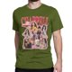 thumbnail image 5 of Camiseta de verano para hombre camisa clásica con estampado gráfico manga corta, 5 of 7