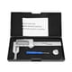 thumbnail image 2 of Calibrador de ranura, calibre electrónico digital Calibrador Vernier de 14-75 mm Calibrador digital electrónico Durabilidad probada en el tiempo, 2 of 8