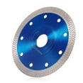 thumbnail image 1 of Sharp Porcelain Tile Turbo Thin  Cutting Blade Grinder wheel Disc Cut Tool, 1 of 8