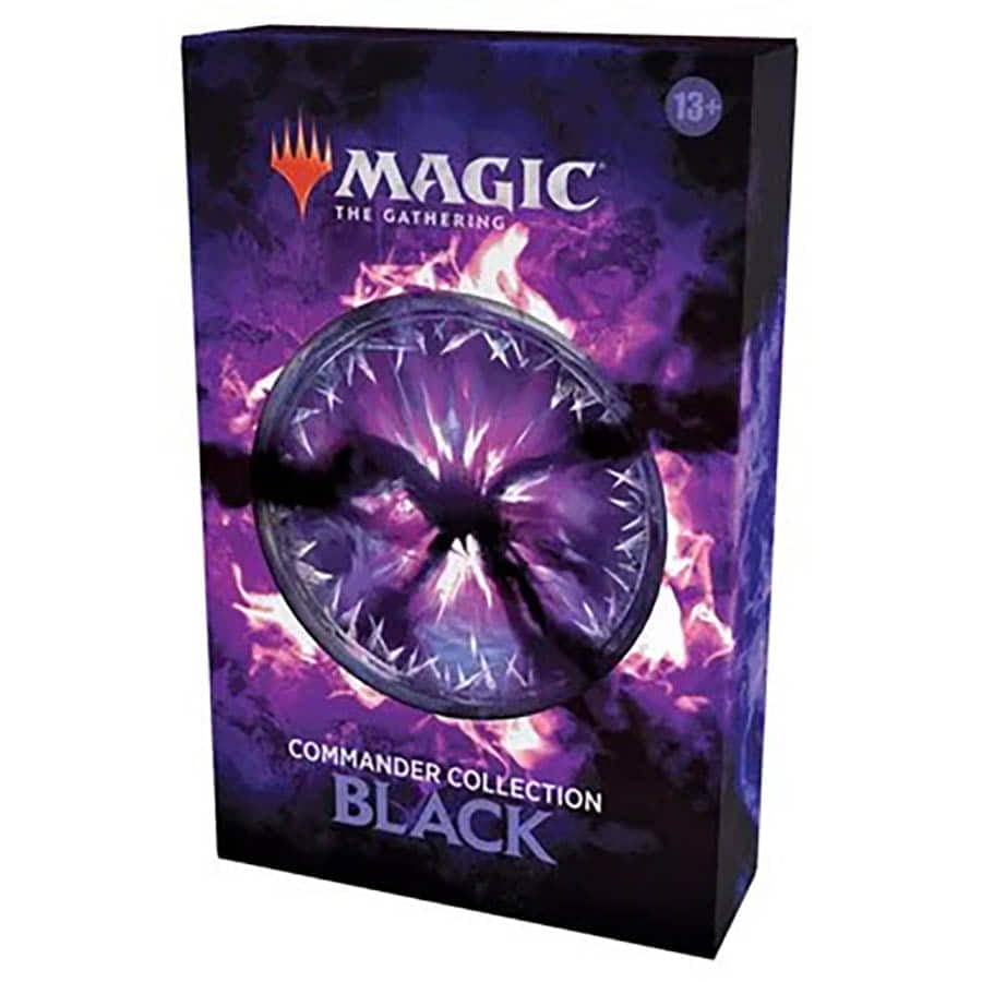 Magic the Gathering Commander Collection Black (Regular) - Walmart.com