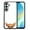 Fawn Apple Head Chihuahua Dog, variant on WIRESTER Shockproof Soft Rubber Cover Case for Samsung Galaxy A16 5G 6.7", Animal Black Rust Doberman Pinscher Dog