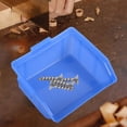 thumbnail image 4 of PAMINGONO 4Pcs Garage Storage Bins ABS Parts Organization for Home Use, 4 of 8