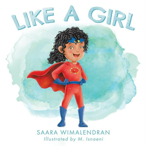 Like a Girl, (Paperback)