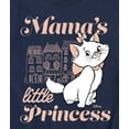thumbnail image 3 of Disney - The Aristocats - Mamas Little Princess - Youth And Toddler Short Sleeve Graphic T-Shirt, 3 of 5