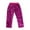 Purple, variant on Esaierr Toddler Kids Baby Casual Pants Sequin Warm Trousers for Girls Glitter Elastic Waist Bottom for Spring Fall 0-8 Years