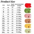 thumbnail image 3 of YCCMML Sweaters for Dogs, Oversized XL Cold Weather Knit for Large Breeds, Soft Dog Pullover Garment, 3 of 9