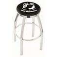 thumbnail image 5 of L8C2C U.S. Marines 36" Swivel Bar Stool with Chrome Finish, 5 of 7