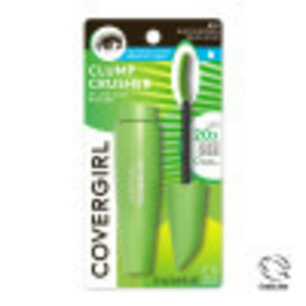 COVERGIRL Lash Blast Clump Crusher Waterproof Mascara, 835 Black