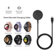 thumbnail image 2 of Cargador magnético Usb - C para Samsung Galaxy Watch, 2 of 6