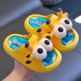 thumbnail image 1 of Boys Girls Sandals Non-Slip Light Soft Beach Sandals Shower Sandals Cute-week, 1 of 4
