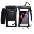 thumbnail image 1 of Bolsa impermeable de teléfono móvil flotante Bolsa táctil con bolsa de teléfono submarino de cordones ajustables Sweethay EL018004-01, 1 of 5
