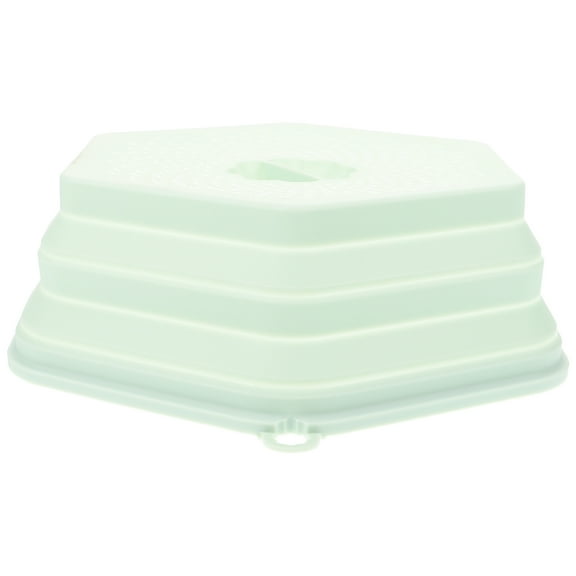 MLINS  Splash Guard Microwave Dish Cover Food Spatter Prevention