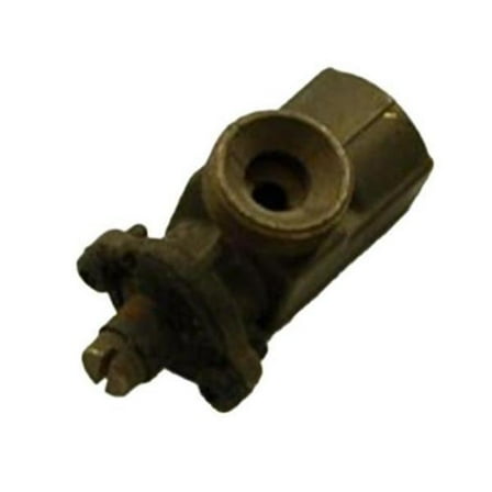 Whirlpool WPL31001042 Gas Shut Off Valve