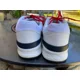 thumbnail image 4 of New Balance Shoes Mens 12.5 1006 Tennis Low Sneakers MC1006BW White Mesh Lace Up, 4 of 6