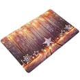 thumbnail image 3 of Alfombra anti, diseño navideño, suelo antideslizante, alfombra de baño, alfombra de cocina, construcción robusta, 3 of 8