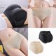 thumbnail image 2 of Women's Breathable Mesh Briefs with Butt Lifting Support in Apricot, 2 of 5