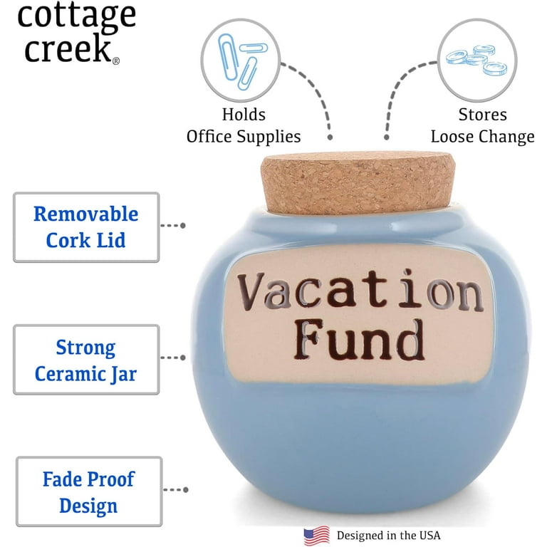 Vacation piggy bank deals