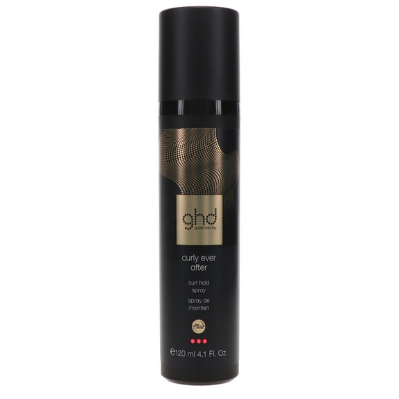 ghd Curly Ever After Curl Hold Spray 4.1 oz