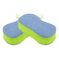 thumbnail image 1 of Maoww 2pcs Durable Car Sponges Reusable And Long-Lasting For Multiple Washes High- High- Sponge Car Wash B, 1 of 6
