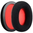 thumbnail image 2 of Almohadillas de repuesto Geekria Comfort Velour para HyperX Cloud, 2 of 6