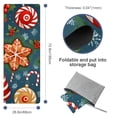 thumbnail image 4 of Christmas Yoga Mat Towel with Storage Bag, 72.8"x26.8" - Suitable for Yoga, Pilates, Fitness, Gym Towel, Gym Towels, and Yoga Blanket, 4 of 6