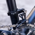 thumbnail image 4 of Guía de cadena Advanced CG02 para bicicletas de montaña y gravel, con abrazadera de 31,8/34,9 mm y montaje tipo E, anticaída., 4 of 5