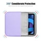 thumbnail image 5 of Funda para tablet TimoVo 9-11 para iPad 11 pulgadas A16 2025 Púrpura, 5 of 8