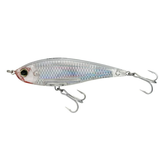 3D INSHORE TWITCHBAIT (SS) 130mm 5-1/4" GHOST SHAD