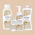 thumbnail image 2 of St Ives Oatmeal & Shea Butter Body Wash, 2 of 7