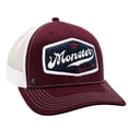 thumbnail image 1 of Gorra Trucker Roja Unitalla Royal Red Guinda, 1 of 5