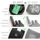 thumbnail image 2 of Walkie Talkies BAOFENG BF-88ST de largo alcance (paquete de 6) negros, 2 of 7