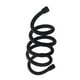 thumbnail image 1 of EeaseMX Manguera de ducha flexible de PVC negro mate de 1,5 m, antienrollamiento, accesorios para ducha de baño, tubos a prueba de explosiones para cabezal de ducha., 1 of 7
