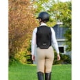 thumbnail image 6 of TIPPERARY Contour Air Mesh Back Protector Adult, Color: Black Air Mesh, Size: M (1004-M-BK), 6 of 7