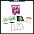 thumbnail image 3 of Juego de cartas Symbiose para fiesta familiar con 36 cartas, 3 of 4