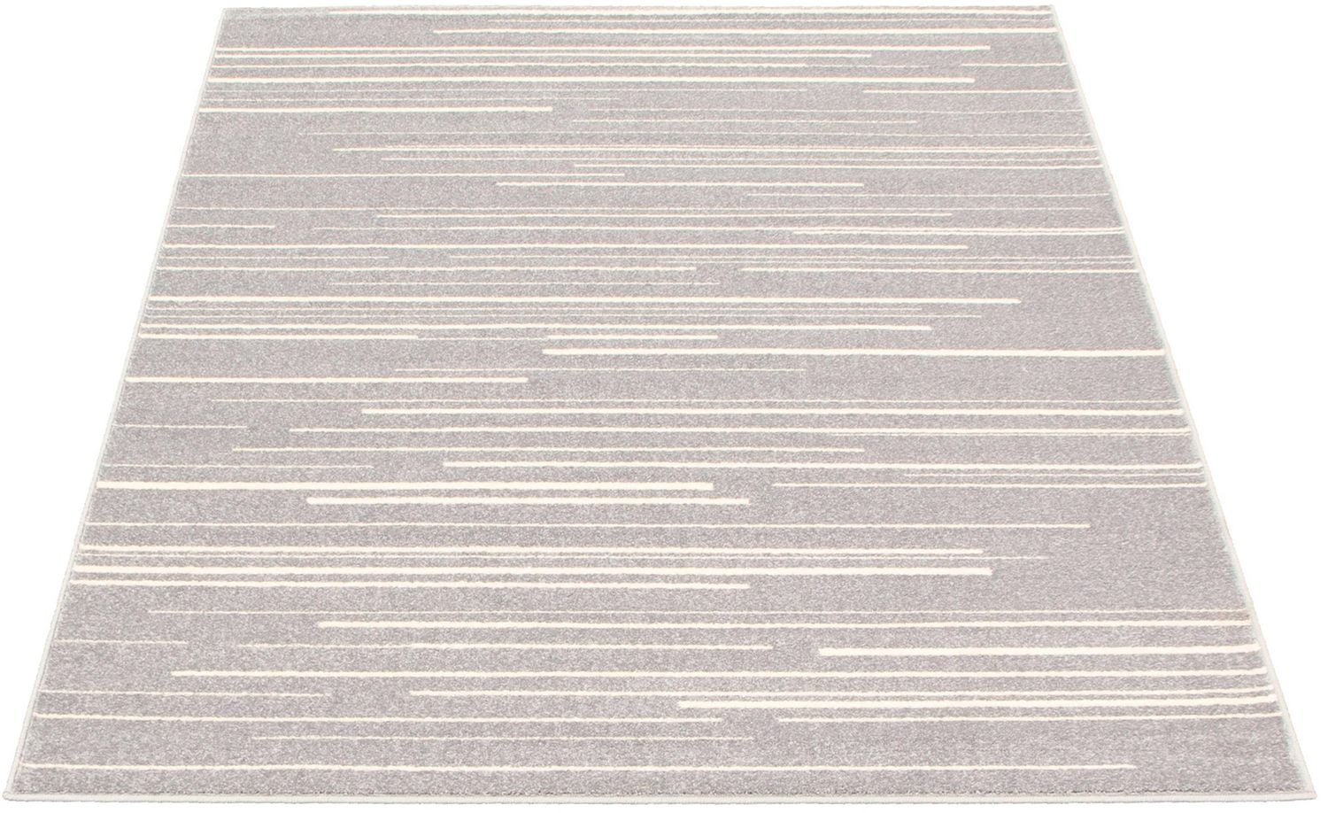 ECARPET Striped Area Rug