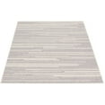 thumbnail image 4 of ECARPET Striped Area Rug, Minimalist Style Modern Carpet Fika Collection, 4 of 9