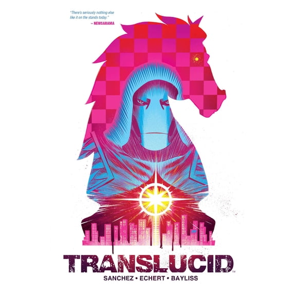 Translucid (Paperback)