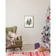 thumbnail image 4 of Decoración mural en árbol de pino del bosque de invierno de Simsea, 30 x 41 cm, 4 of 7