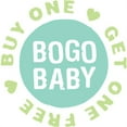 thumbnail image 2 of CafePress - Twins Buy One, Get One Free Infant Bodysuit 1 - Baby Light Bodysuit, Size Newborn - 24 Months, 2 of 4