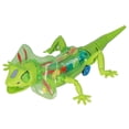 thumbnail image 2 of Walking Lizard Model, Walking Lizard Model Electric Detachable Lizard Toy Gift With Light And Music For Kids, 2 of 8