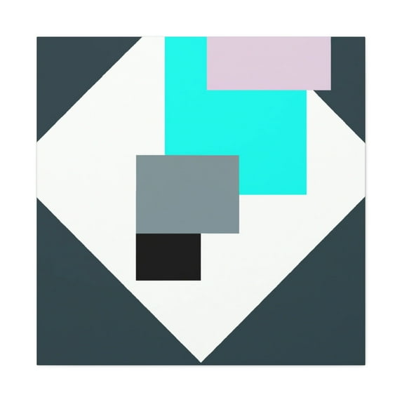 Simplicity in Splendor - Canvas