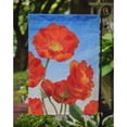 thumbnail image 3 of Poppies by Sinead Jones Garden Flag, 3 of 5