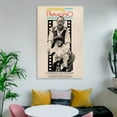 thumbnail image 6 of Nuovo Cinema Paradiso 80s Movie Poster (9) Artworks Canvas Poster Room Aesthetic Wall Art Prints Home Modern Decor Gifts 24x36inch(60x90cm), 6 of 6