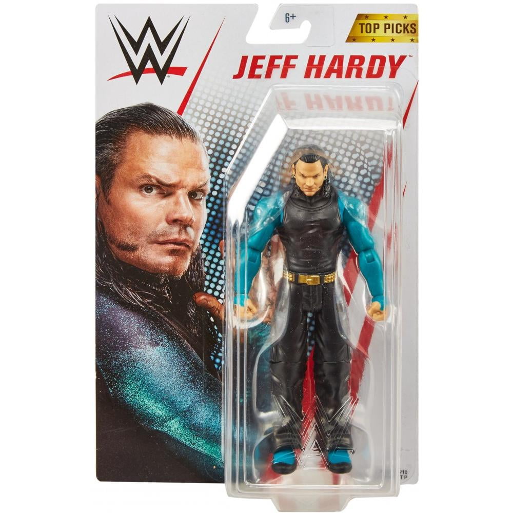 jeff hardy action figure walmart