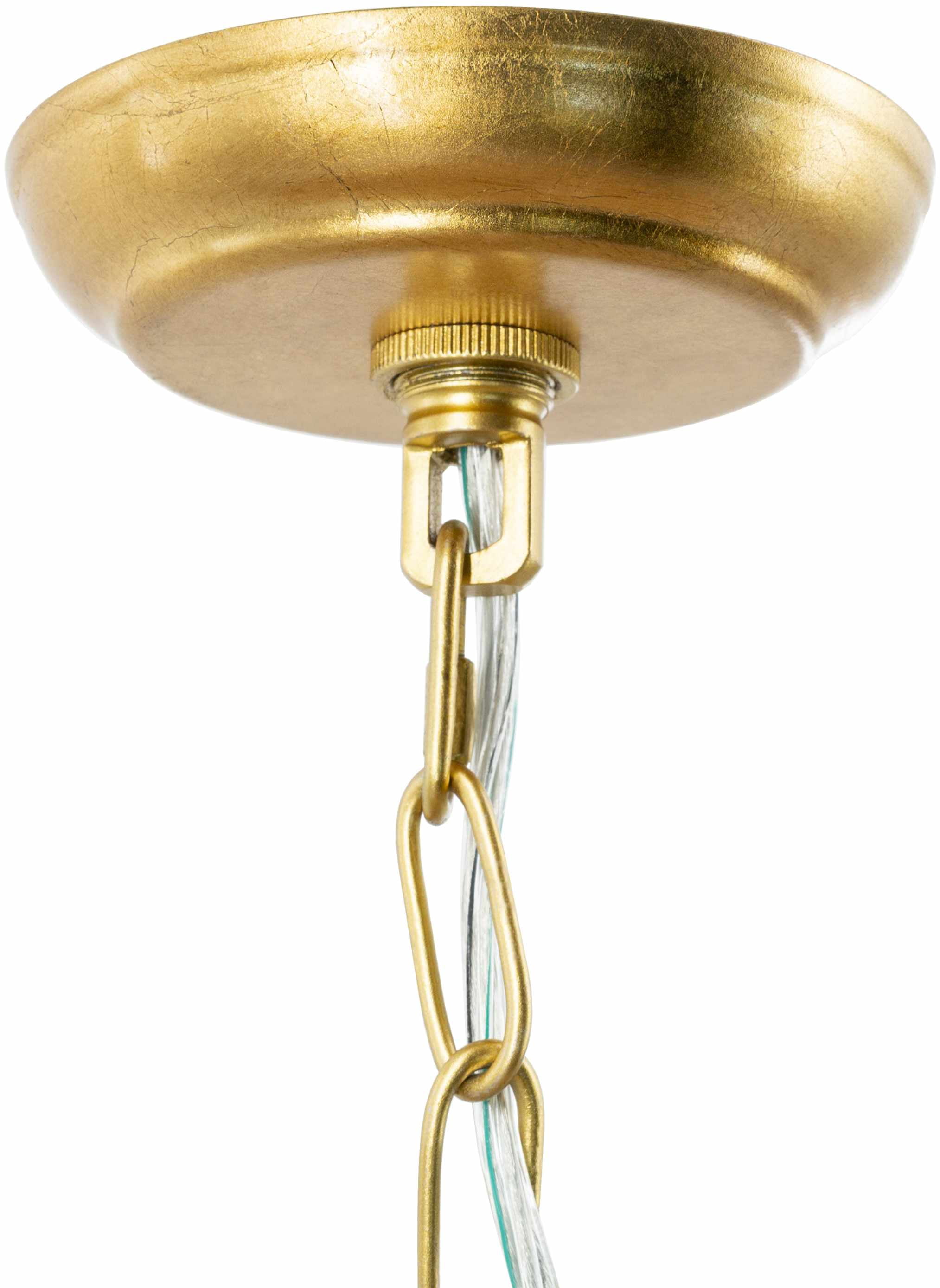 Stillington 25.5" H x 19.5" W x 19.5" D Ceiling Light