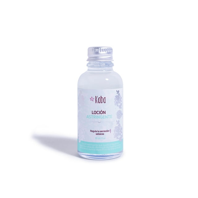 Astringente Facial Anti acné y Anti granos Kaba – Control de Grasa