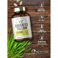 thumbnail image 5 of Grass Fed Beef Tallow | 3120mg | 200 Softgels | by Herbage Farmstead, 5 of 8