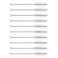 thumbnail image 1 of IFANLANDOR 10Pcs Test Tube Cleaning Brush Assorted Color for Bottom Cleaning Accessory, 1 of 8