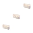 thumbnail image 4 of Caja de almacenamiento Injueey blanca para organización de cosméticos y gabinete de escritorio, 4 of 6